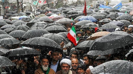 اب سید علی کے فدائی میدان میں ہیں! ۔ ویڈیو