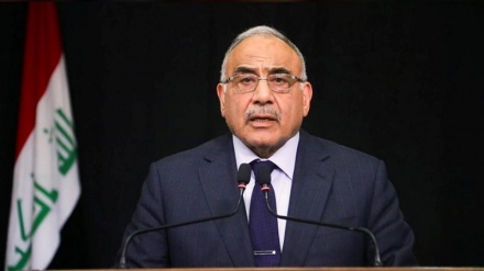 ٹرمپ کا مطالبہ عراقی وزیراعظم نے ٹھکرادیا تھا 