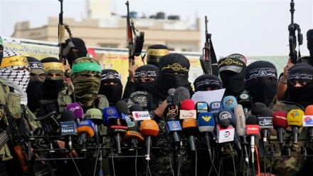 تاقمە خۆڕاگرەکانی فەلەستین دەست درێژکاریی ئیسرائیل بۆ سەر سووریایان ئیدانە کرد