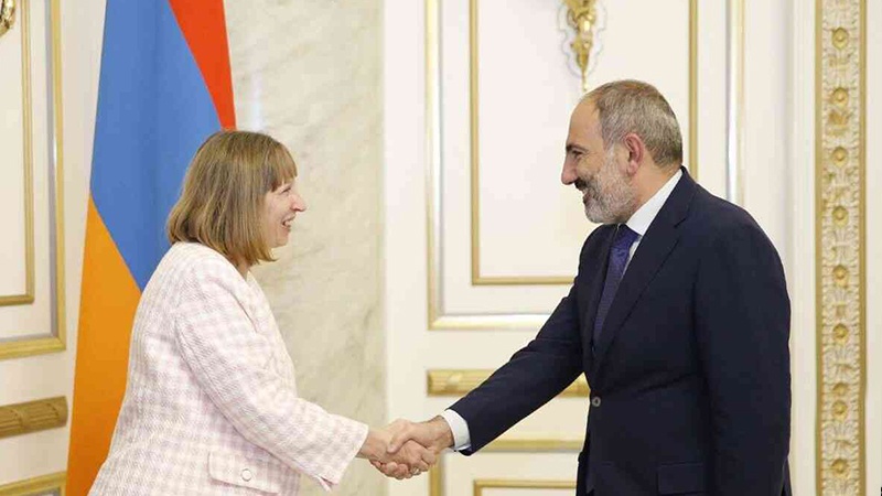 ABŞ 2019-cu ildə Ermənistana yardımı 40 faiz artırıb
