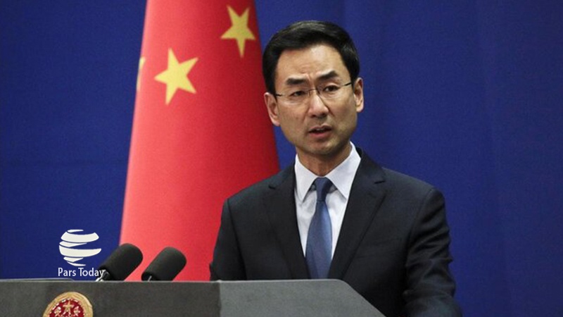 چین نے کیا امریکی پابندیوں کے خاتمے کا مطالبہ