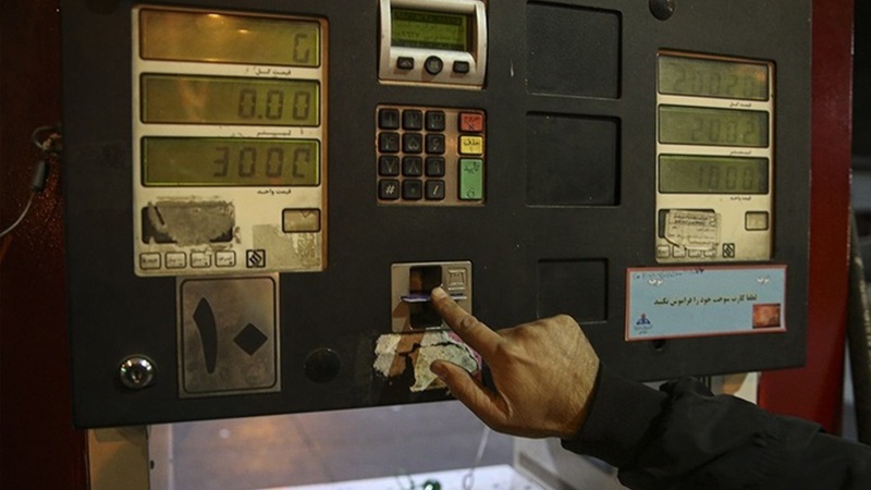 İranda benzinin bahalaşmasına qarşı ara-sıra etirazlar baş verib
