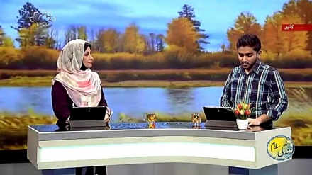 سماجی پروگرام ۔ زندگی سلام