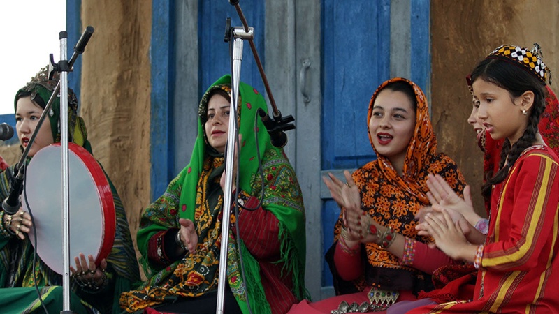 Qorqanda etnosların mədəniyyəti beynəlxalq festivalı başlanıb