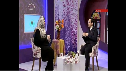 HƏYAT AYNASI - 23-11-2019 - Öz ailə həyatınız üçün, ona mənəvi ruh və sağlaçlıq bəxş etmək və öz ətraf mühitinizi gözəl və sevin