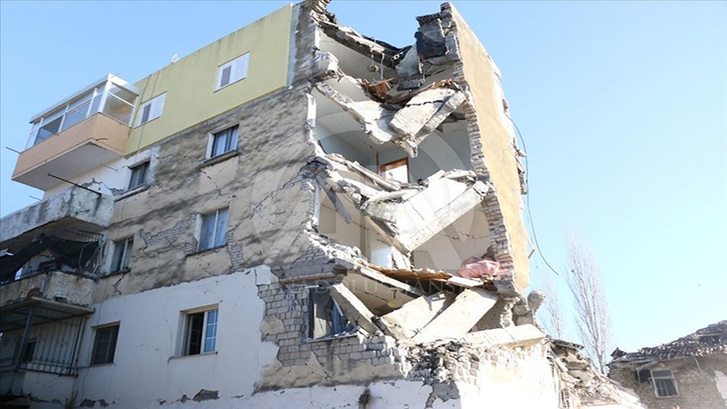 البانیہ: زلزلے سے مرنے والوں کی تعداد میں مسلسل اضافہ