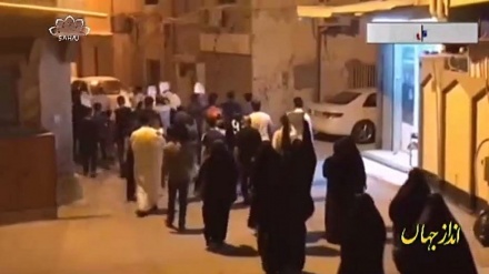 بحرین میں عوام کی سرکوبی اور انسانی حقوق کی پامالی 