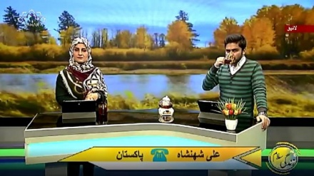 سماجی پروگرام ۔ زندگی سلام