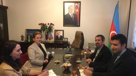Naxçıvanın mədəniyyət naziri İranla daha çox mədəni həmkarlıqlara təkid edib