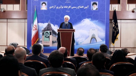 ئێران هەنگاوی چوارەمی کەمکردنەوە لە پێبەندیەکانی بە رێککەوتنی ناڤۆکی راگەیاند