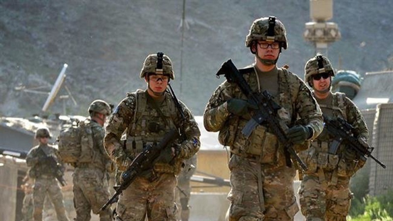 مغربی ایشیا میں امریکی فوجی موجودگی جاری رکھنے پر واشنگٹن کی تاکید
