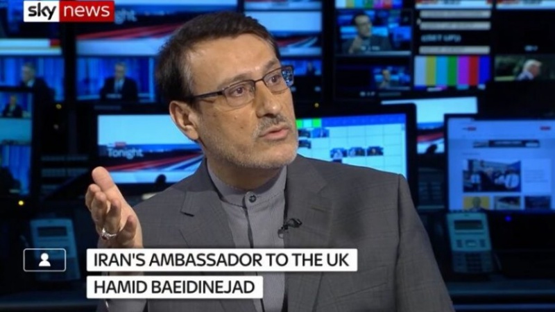 جوہری معاہدے کی ناکامی عالمی سلامتی کیلئے خطرے کی گھنٹی: ایران