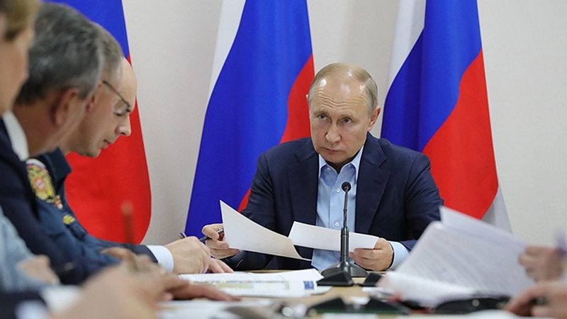 Putin on generalı kənarlaşdırdı