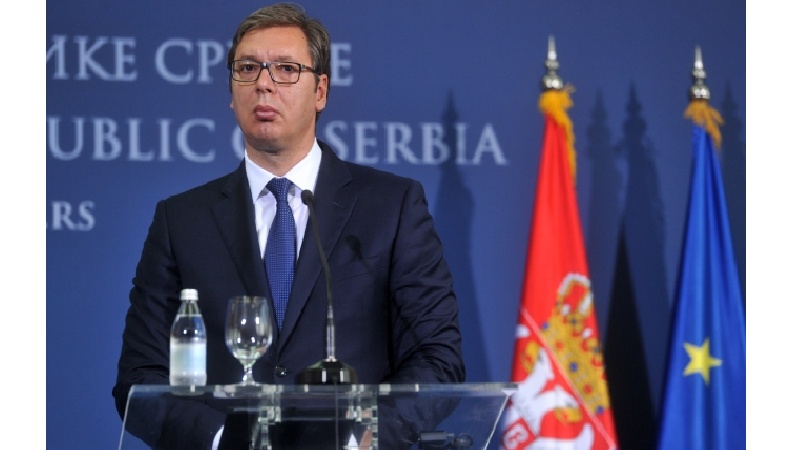 Srbija:Priznajemo teritorijalni integritet Ukrajine,ali nećemo sankcionisati Rusiju