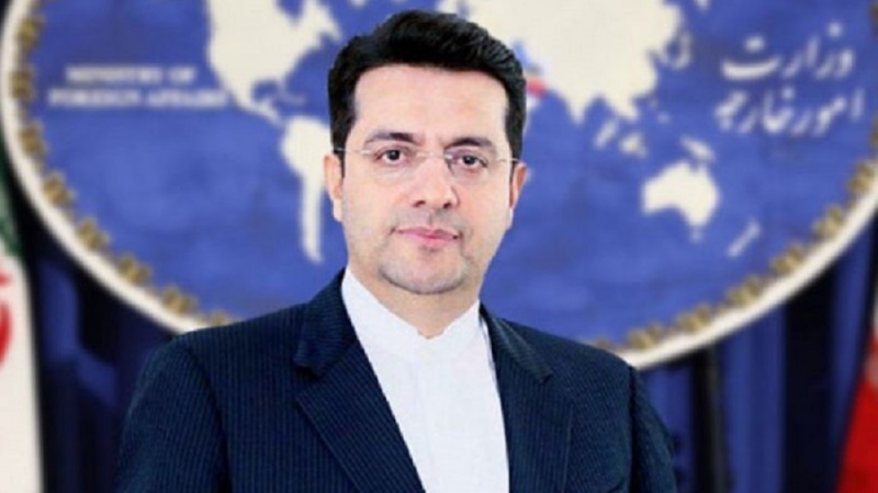 امریکہ جہموری اقدار اور اصولوں پر یقین نہیں رکھتا: ترجمان ایرانی وزارت خارجہ 