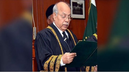 جسٹس گلزار احمد نئے چیف جسٹس آف پاکستان