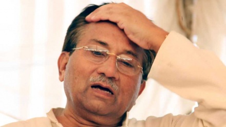 پاکستان کے سابق صدر پرویز مشرف کو سزائے موت