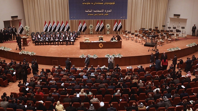 یو اے ای کے فیصلے پر عراقی پارلیمنٹ کا شدید رد عمل
