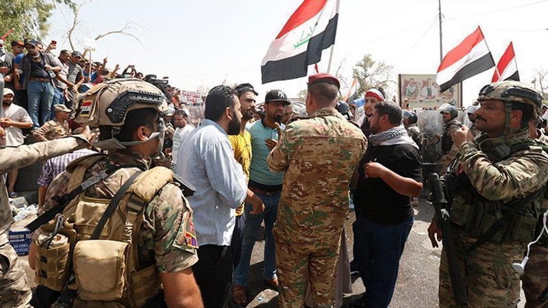 عراق: متعدد موجودہ اور سابق وزرا کی گرفتاری کا حکم  