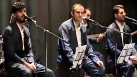 bajarê Selmasê li warê mûzîkê