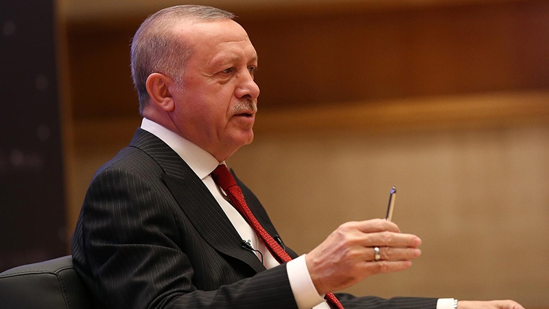 Türkiyə prezidenti Avropada liderlik böhranına təkid edib
