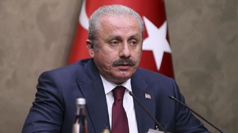 Predsjednik parlamenta Turske: Zapad je odgovoran za genocid u Srebrenici