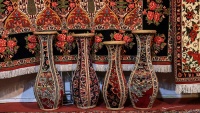 Sajam ručno tkanih tepiha - Isfahan