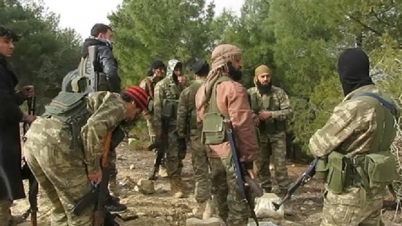 شام: دہشتگردوں کے ٹھکانوں پر شامی فوج کے تابڑ توڑ حملے