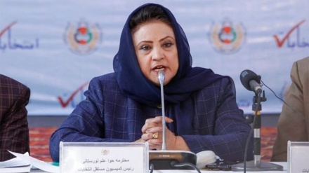 افغان الیکشن کمیشن کا صدارتی انتخابات میں دھاندلیوں کا اعتراف  