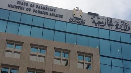 Dünya ictimaiyyəti Fələstin qarşısındakı məsuliyyətlərinə əməl etsin