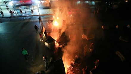 Sukobi sigurnosnih snaga i demonstranata u Libanonu