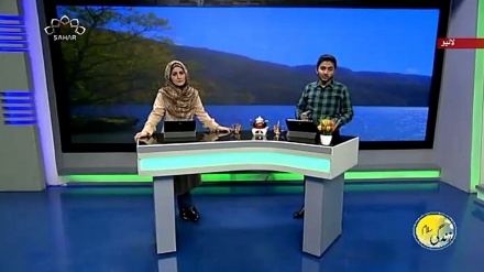 سماجی پروگرام ۔ زندگی سلام