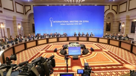   Qazaxıstanın Nursultan şəhərində Suriya sülh danışıqları işə başlayıb