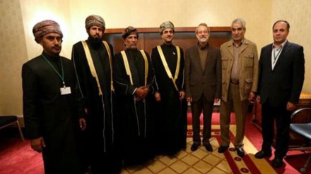 Bölgədəki hadisələr İran ilə Oman arasındakı uzunmüddətli və dərin əlaqərə təsir etməyəcək