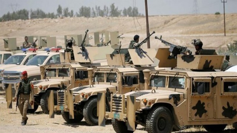 عراق ؛ ارادۃ النصر آپریشن کا ساتواں مرحلہ شروع 