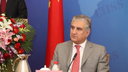پاکستان کے وزیراعظم کے دورہ چین کا مقصد اظہار یکجہتی ہے: شاہ محمود قریشی