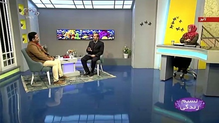 نسیم زندگی - ورزش اور صحت و سلامتی