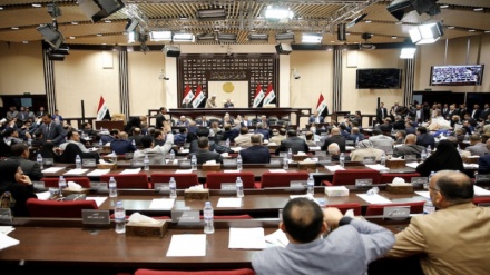 امریکی حکام بوکھلاہٹ کا شکار ہیں،عراقی ارکان پارلیمنٹ 