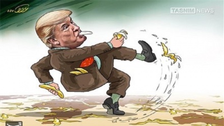 احمق صدر+ کارٹون