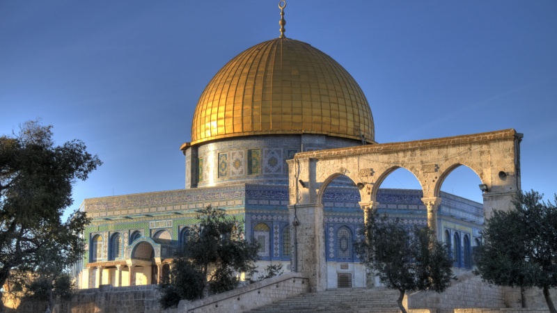 “Əqsa Məscidindəki sionist planlar bölgəni alovlandırır”