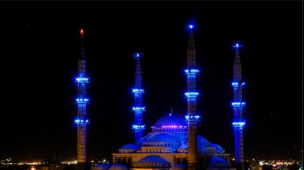 ایران میں اہل سنت کی سب سے بڑی مسجد ۔ ویڈیو