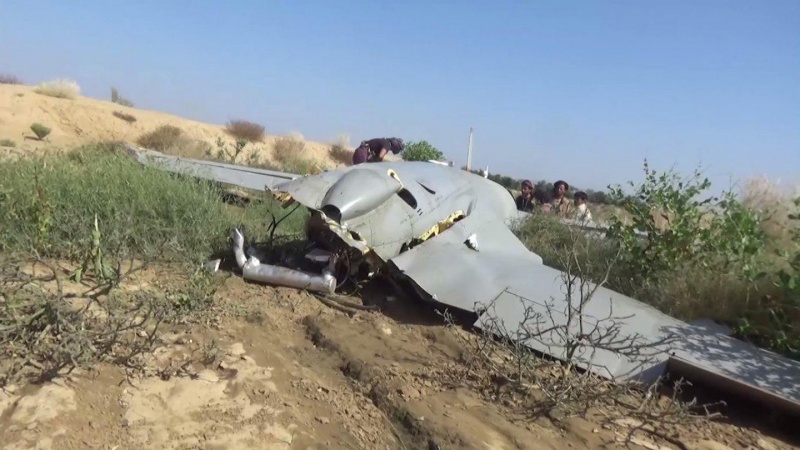 لیبیا میں ترکی کا ڈرون طیارہ سرنگوں