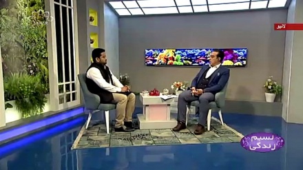 نسیم زندگی - کمردرد کا علاج