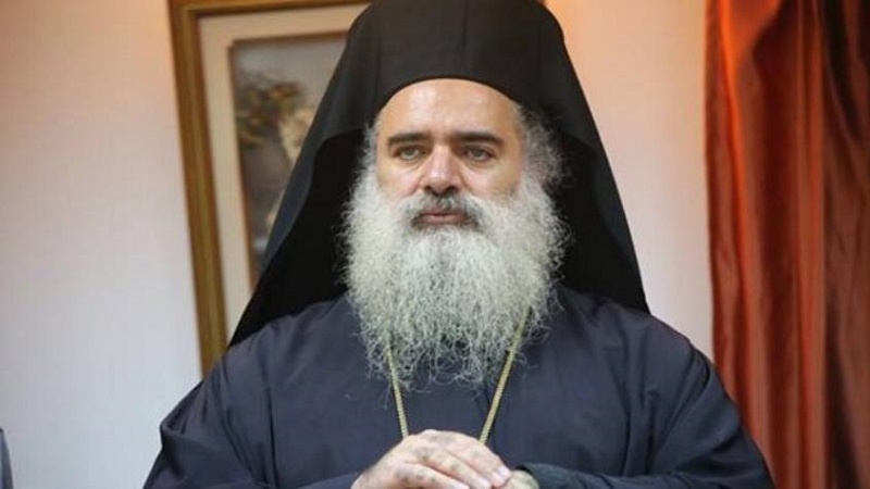 Kršćanski svećenik napadnut jer podržava Palestince