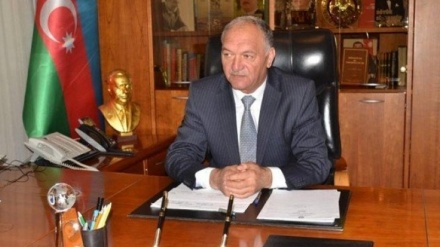 Yevlax Şəhər İcra Hakimiyyətinin sabiq başçısı saxlanılıb 