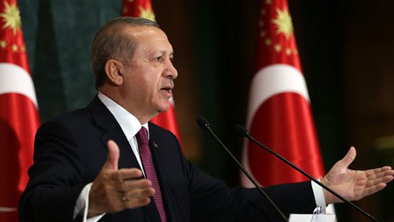 Erdogan: Rêketinama Enqere-Trablosê dê cih were