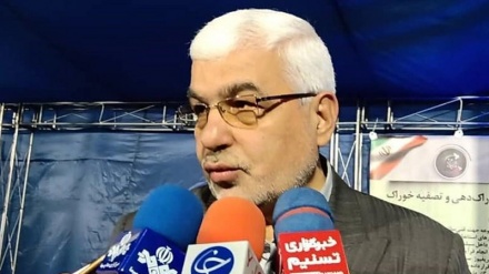 ایران کی ایٹمی صنعت کا امریکا اور روس کے بھی سائنسی مراکز میں خاص احترام 