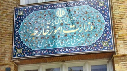 بانگھێشترانی  پارێزەری قازنجەکانی ئەمریکا بۆ وەزارەتی دەرەوەی ئێران دوابە دوای قسە دوژمنکارانەکانی ترەمپ