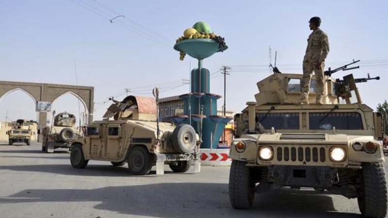 افغان فوجیوں پر طالبان کا حملہ ، مرنے والوں کی تعداد میں اضافہ
