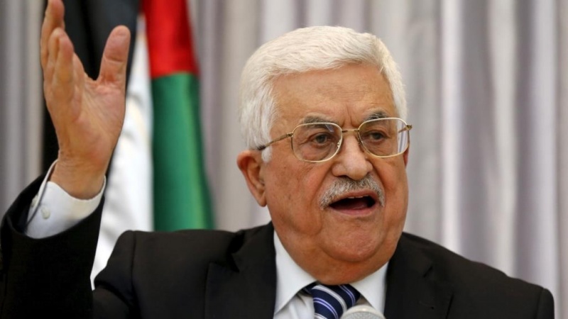 محمود عباس نے امریکی وزیر خارجہ کو شرمندہ کردیا